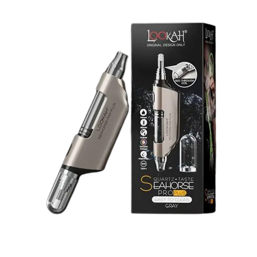 Lookah Seahorse Pro Plus Vaporizer Kit