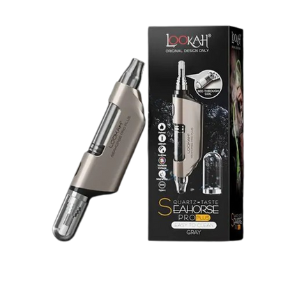 Lookah Seahorse Pro Plus Vaporizer Kit