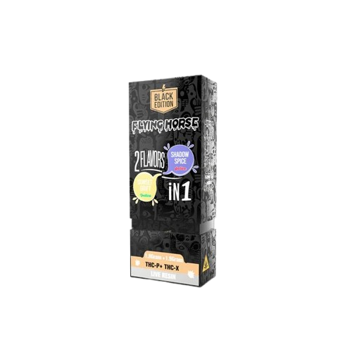Flying Horse Black Edition 2 Flavors in 1 - 3.8G