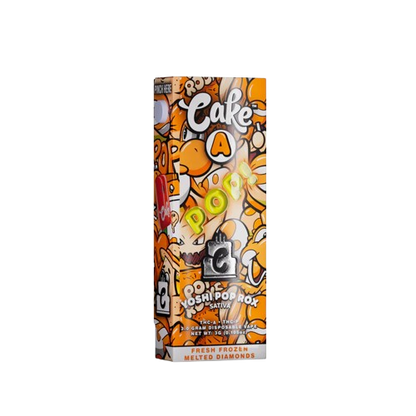 Cake A THCA Disposable Vape - 3G