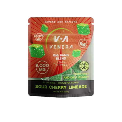 Venera Big Bang Blend Gummies - 10000mg
