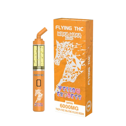 Flying Horse Waka Waka Blend Disposable Vape - 6G