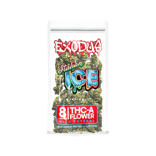 Exodus THCA Flower - 8G