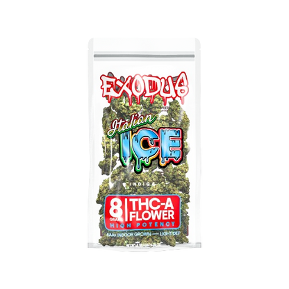 Exodus THCA Flower - 8G