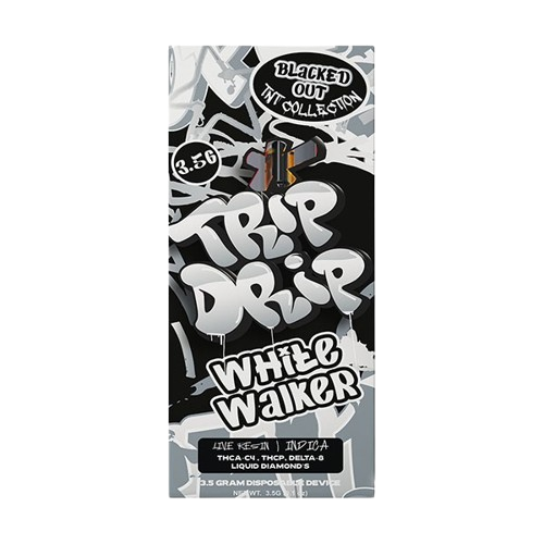 White Walker Trip Drip TNT Collection Disposable 3.5G