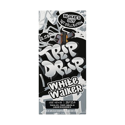 White Walker Trip Drip TNT Collection Disposable 3.5G