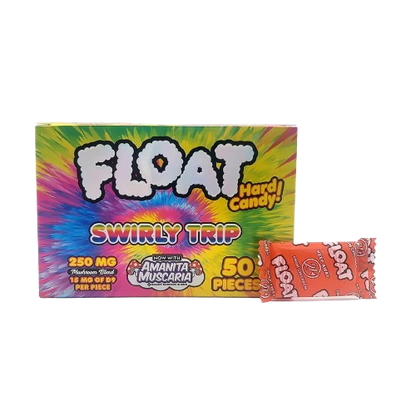 Float Hard Candy