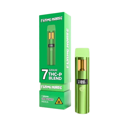 Flying Horse THCP Blend Disposable Vape - 7G