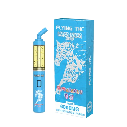 Flying Horse Waka Waka Blend Disposable Vape - 6G