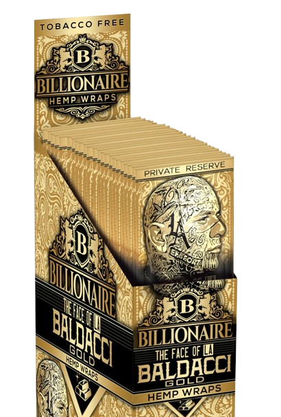 Billionaire Hemp Wraps