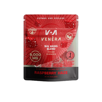 Venera Big Bang Blend Gummies - 10000mg
