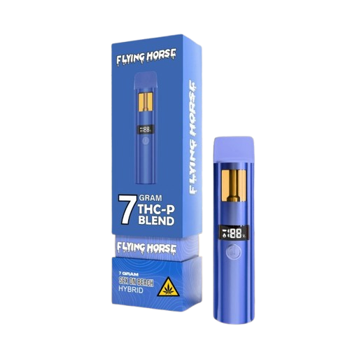 Flying Horse THCP Blend Disposable Vape - 7G