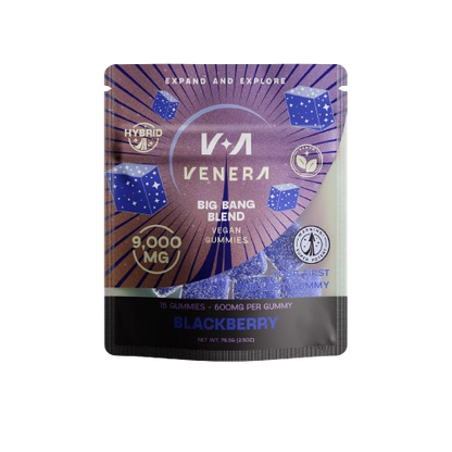 Venera Big Bang Blend Gummies - 10000mg