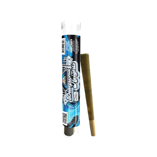 Blue Dream Diamond Heights THCa Pre-Rolls 1.3G