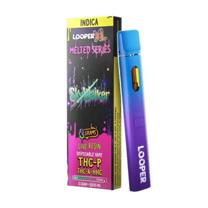 Looper Melted Series Disposable Vape - 3G