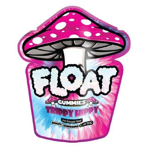 Float Mushroom Gummies