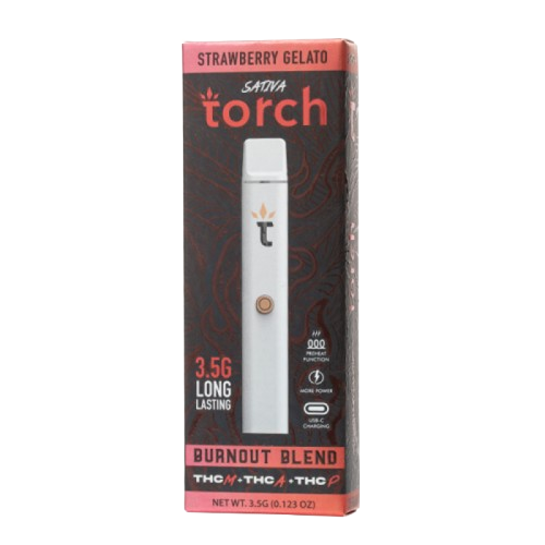 Torch  Burnout Blend - 3.5G