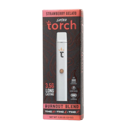 Torch  Burnout Blend - 3.5G