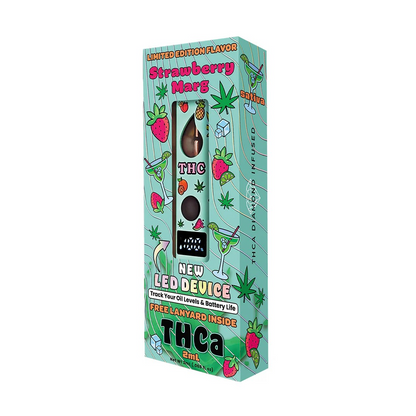 Gold Spectrum Fruity THCA Disposable - 2mL