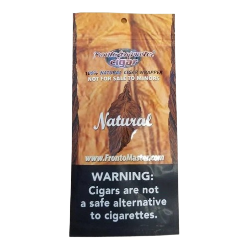 Fronto Leaf Master Natural