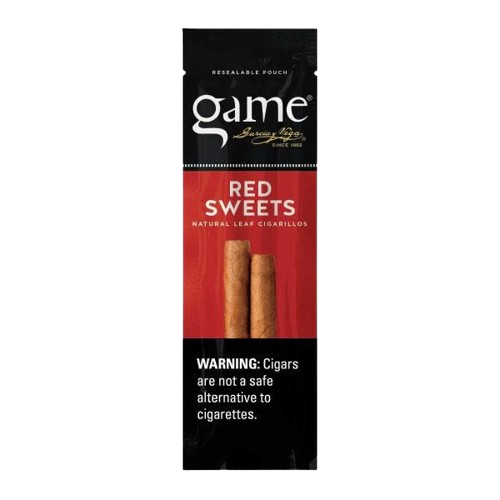 Game Red Cigarillos