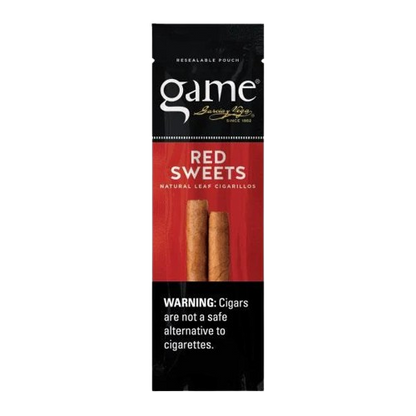 Game Red Cigarillos